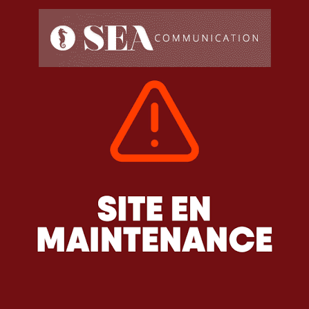 Site en maintenance